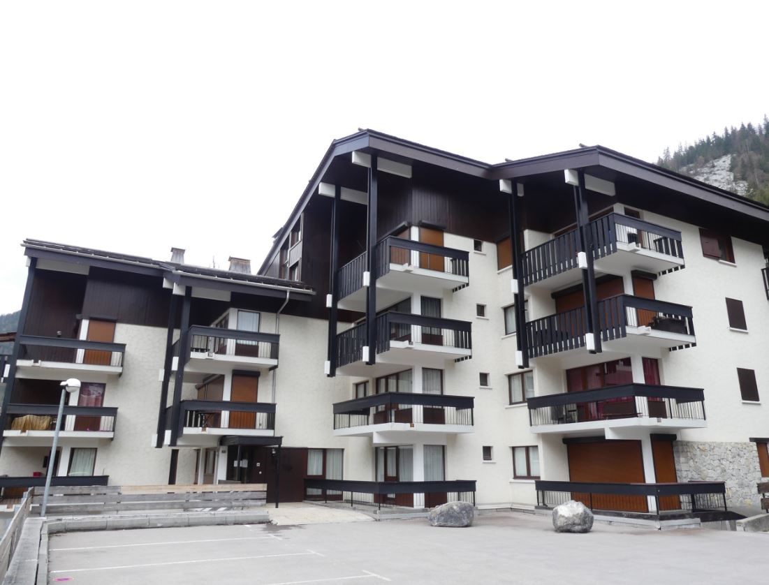Appartement 3*** centre village  – 3 chambres – 7 voyageurs – 74 m²