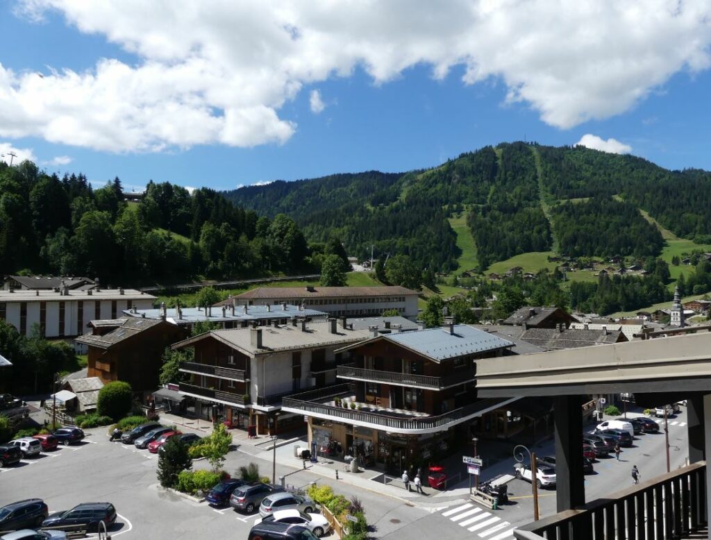 Appartement “Elan 15”, centre village – 1 chambre – 5 voyageurs – 43 m²