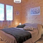 Appartement dans chalet 3***, vallée des Confins – 3 chambres – 7 voyageurs – 71 m²