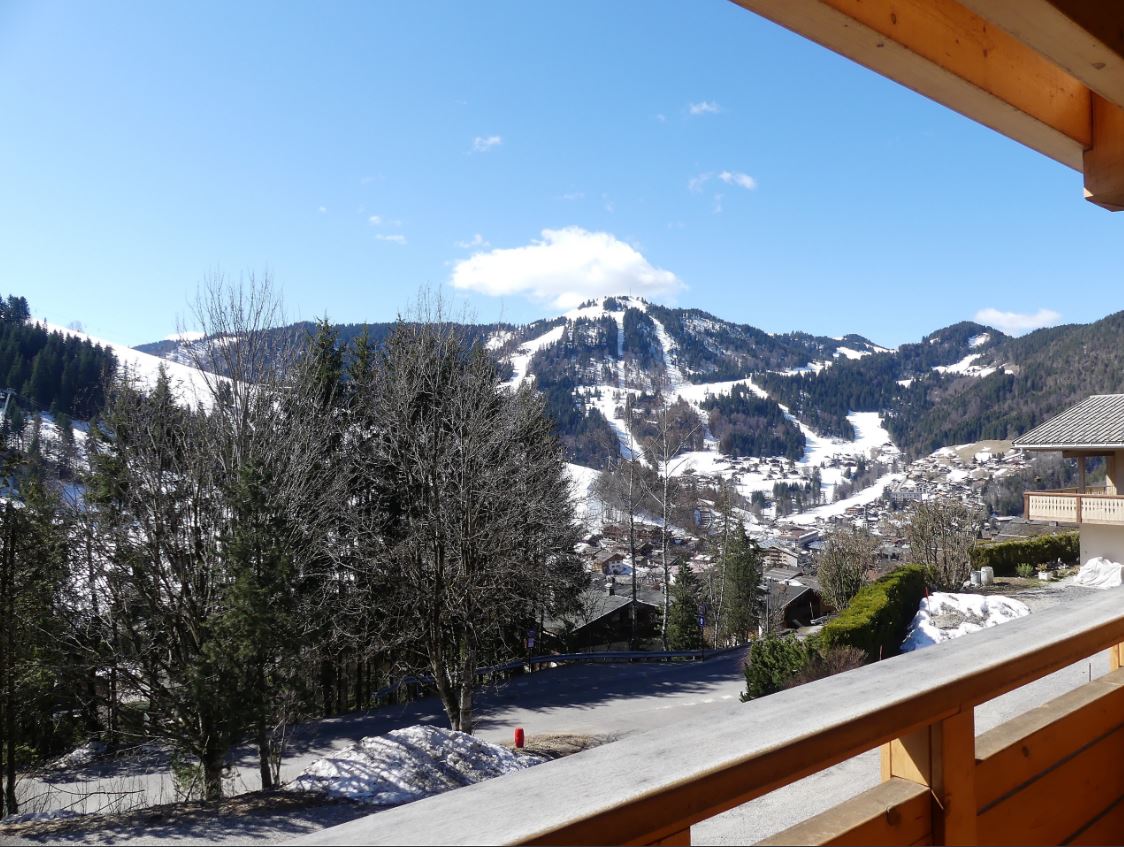 Demi chalet  3*** – 2 chambres – 7 voyageurs – 74 m²