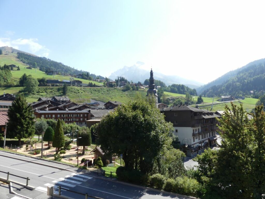 Appartement 3*** centre village – 1 chambre – 4 voyageurs – 38 m²