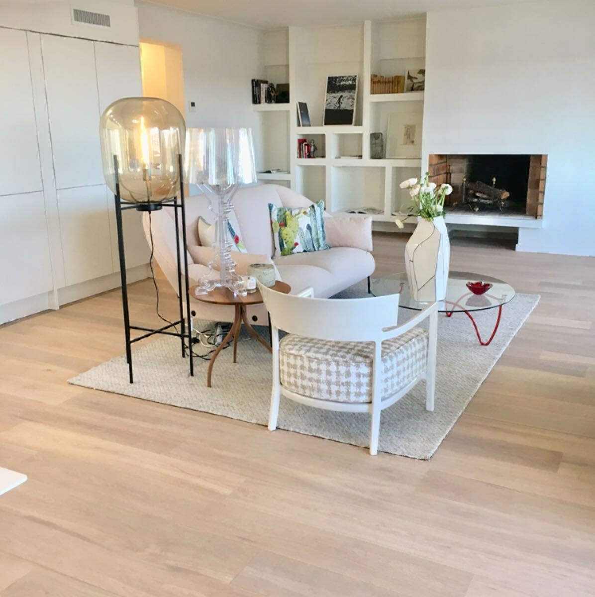 Appartement aux prestations de qualité – 3 pièces – 2 chambres – 110 m²