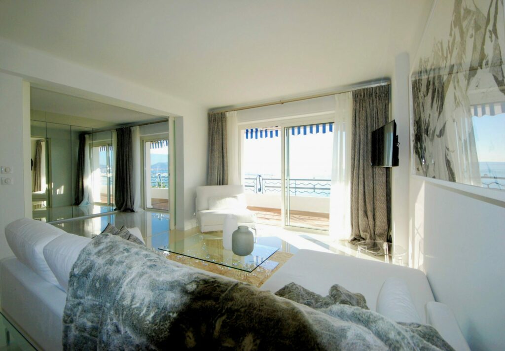 Appartement refait à neuf – 3 pièces – 2 chambres – 84 m²