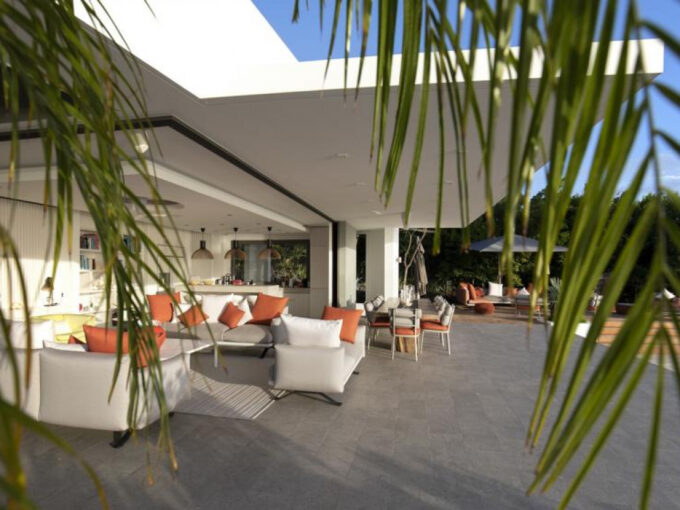 Villa Pal, élégante, privée, moderne et spacieuse – 5 chambres – 10 voyageurs