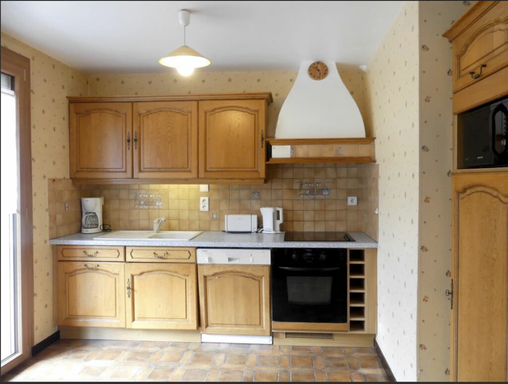 Appartement 3 étoiles – centre village – 2 chambres – 6 voyageurs – 56 m²