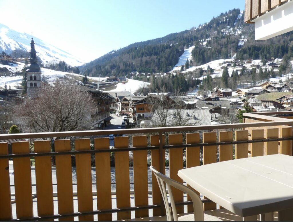 Appartement 3*** centre village – 1 chambre – 4 voyageurs – 33 m²