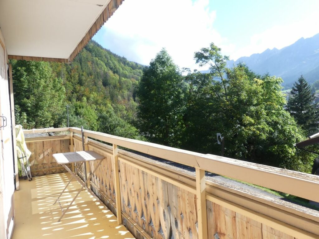 Appartement 2** proche pistes de ski et village – 2 chambres – 6 voyageurs – 50 m²