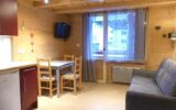 Appartement 3*** sur les pistes, centre village – 1 chambre – 4 voyageurs – 27 m²
