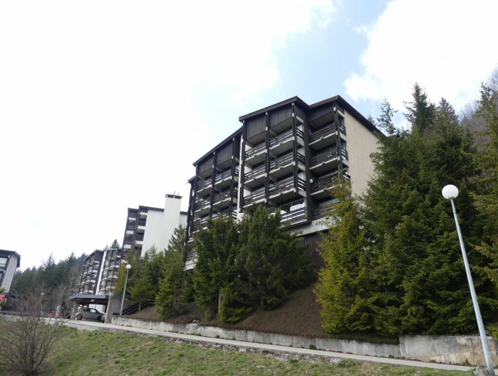 Studio 2**, très belle vue – 1 chambre – 4 voyageurs – 27 m²