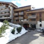 Appartement au pied des pistes de ski – 1 chambre – 6 voyageurs – 34 m²