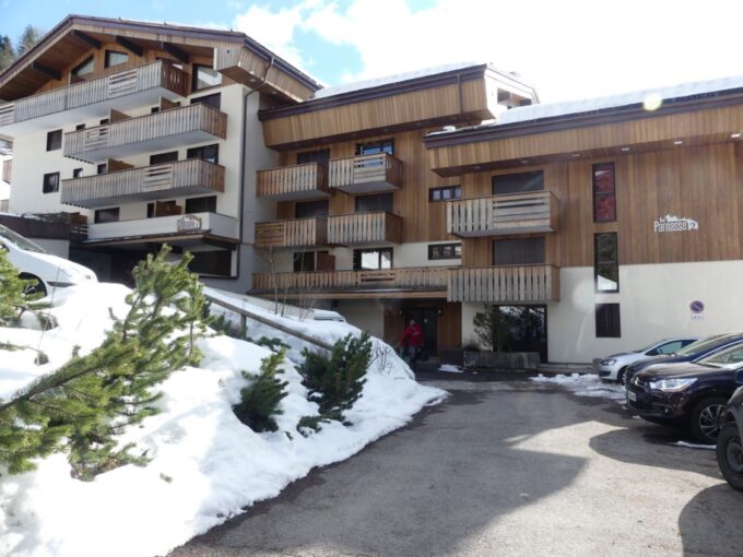 Appartement au pied des pistes de ski – 1 chambre – 6 voyageurs – 34 m²