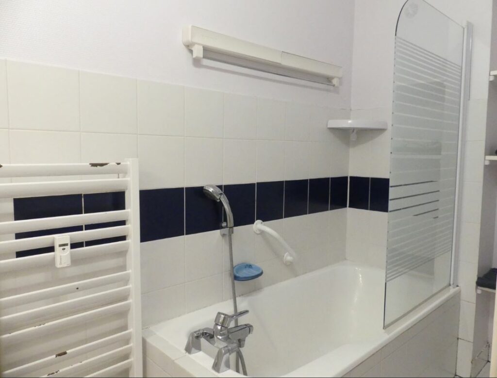 Appartement rez-de-jardin 3*** dans chalet – 1 chambre – 6 voyageurs – 52 m²