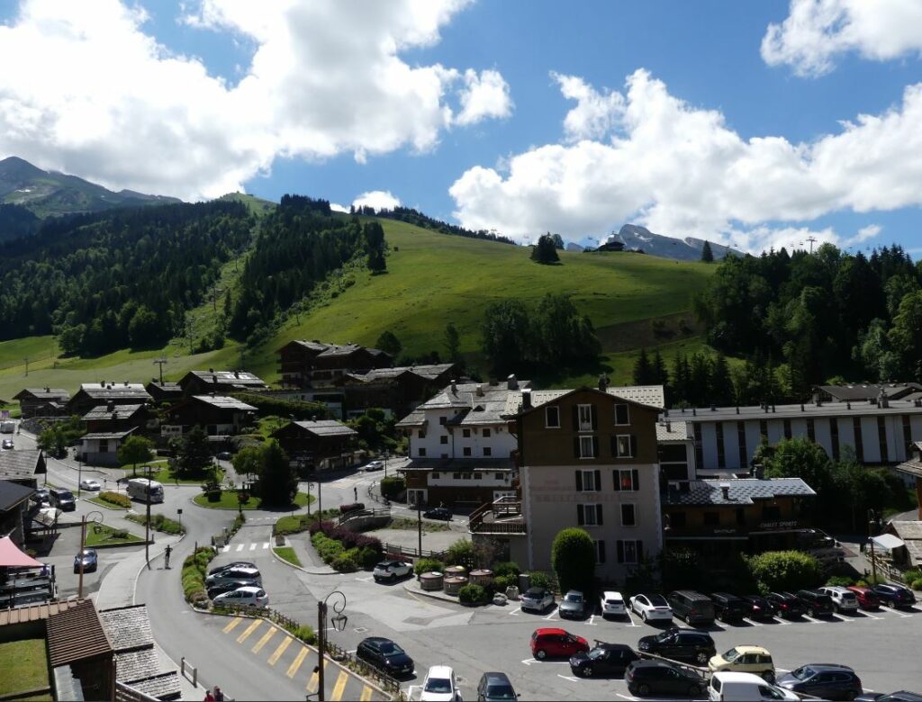 Appartement “Elan 15”, centre village – 1 chambre – 5 voyageurs – 43 m²