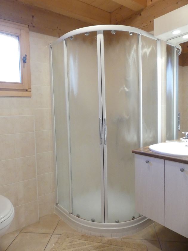 Demi chalet  3*** – 2 chambres – 7 voyageurs – 74 m²