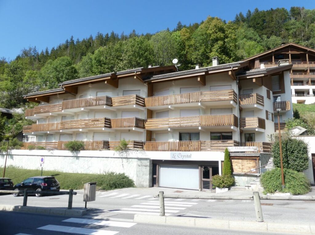 Appartement 3*** centre village – 1 chambre – 4 voyageurs – 38 m²