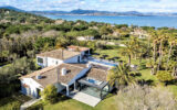 Villa quartier du Capon à Saint-Tropez (réf. Image) – 8 chambres – 16 voyageurs – 450 m²