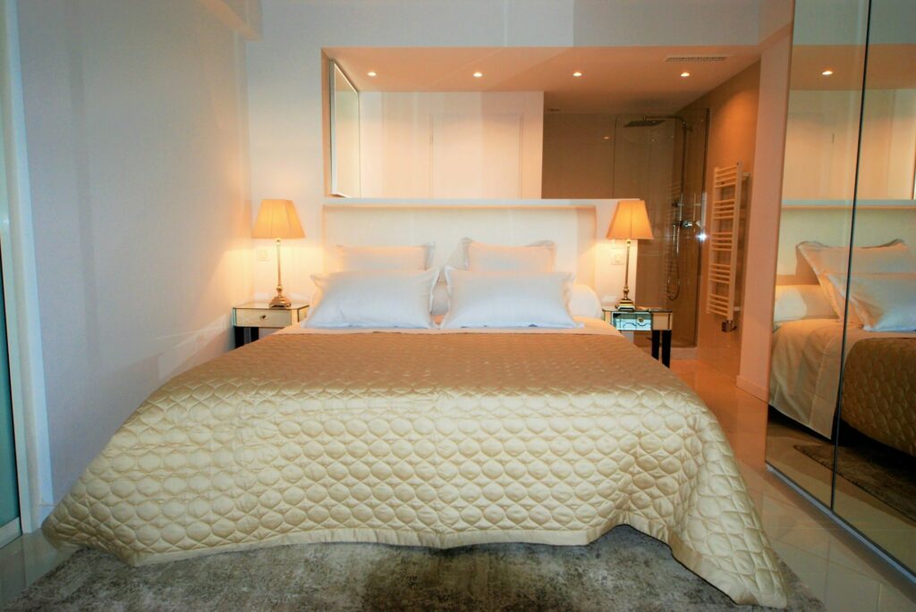 Appartement refait à neuf – 3 pièces – 2 chambres – 84 m²