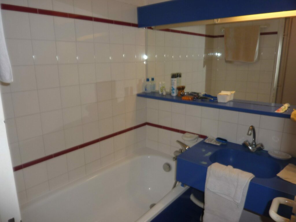 Appartement dans résidence de standing – 2 pièces – 1 chambre – 27 m²