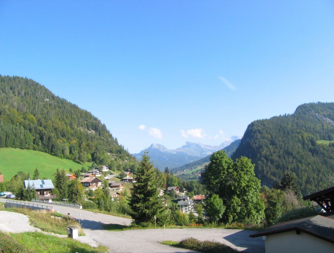 Duplex 2**, proche pistes – 1 chambre – 4 voyageurs – 35 m²