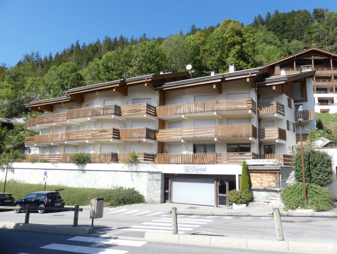 Appartement 3*** centre village – 1 chambre – 4 voyageurs – 33 m²