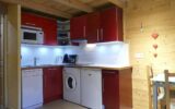 Appartement 3*** sur les pistes, centre village – 1 chambre – 4 voyageurs – 27 m²