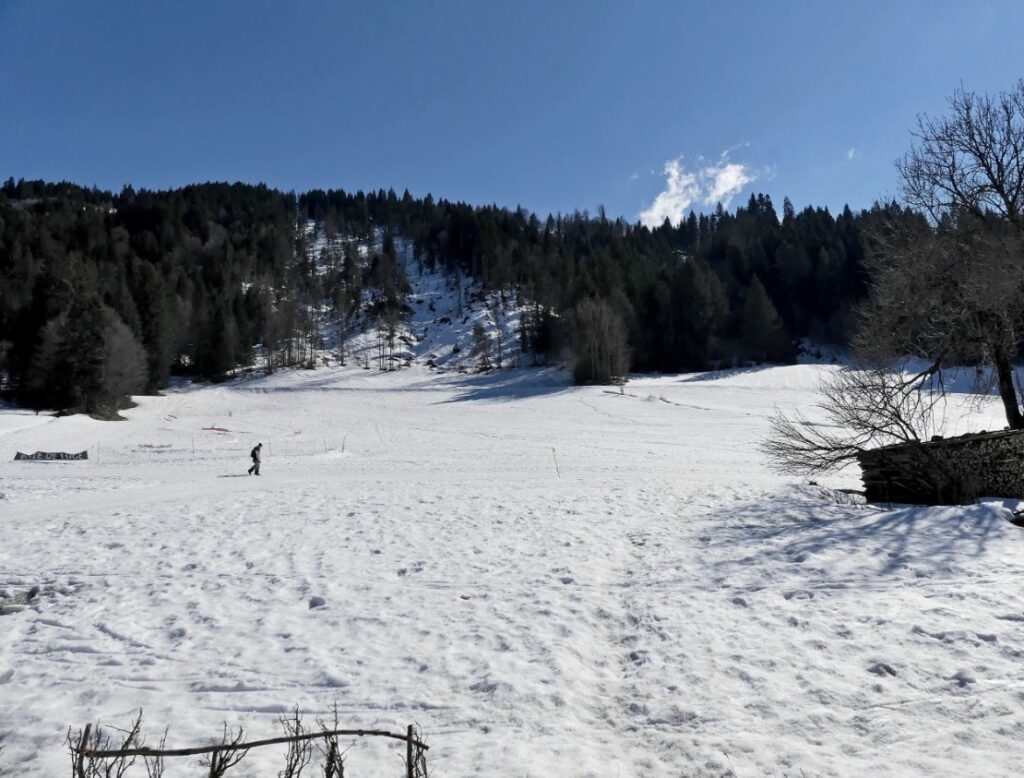 Chalet de deux appartements 3*** au pied des pistes  – 3 chambres – 6 voyageurs – 53 m²