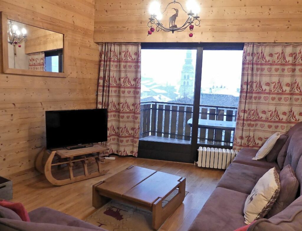 Duplex 3*** centre village  – 3 chambres – 6 voyageurs – 60 m²