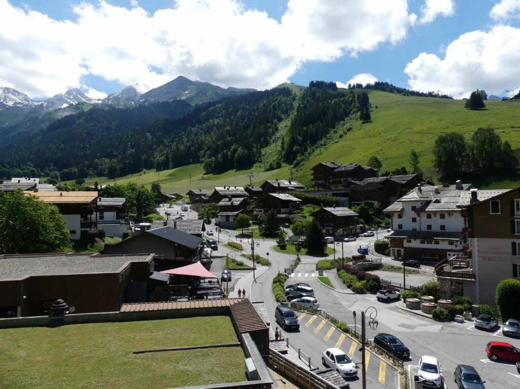 Appartement “Elan 15”, centre village – 1 chambre – 5 voyageurs – 43 m²