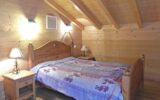 Demi chalet  3*** – 2 chambres – 7 voyageurs – 74 m²