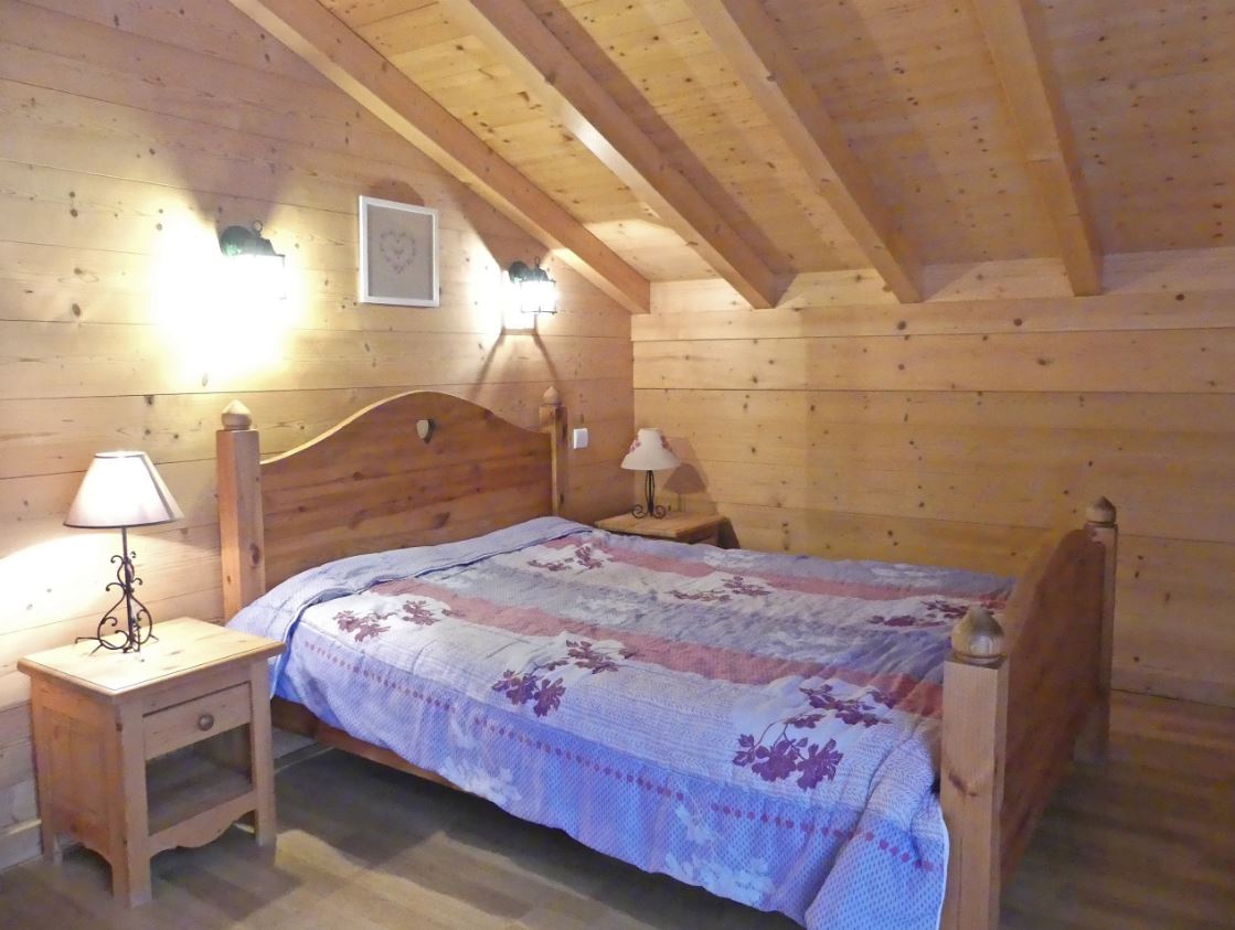 Demi chalet  3*** – 2 chambres – 7 voyageurs – 74 m²