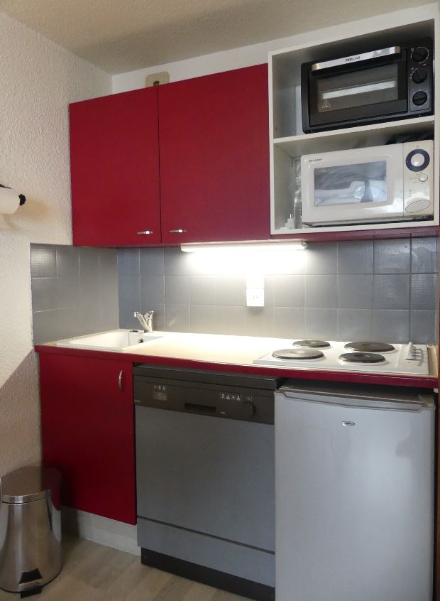 Studio 2** proche pistes et village – 1 chambre – 4 voyageurs – 22 m²