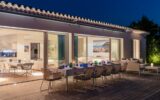 Elégante propriété dans le quartier des Salins à Saint-Tropez ” Villa Cane” – 6 chambres – 12 voyageurs