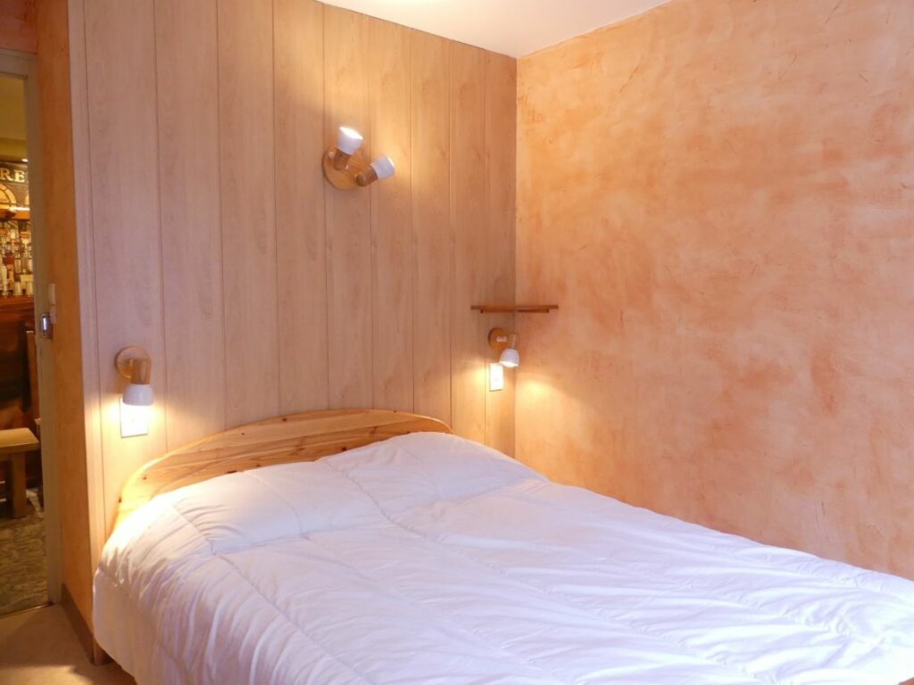 Appartement 3 étoiles – centre village – 2 chambres – 6 voyageurs – 56 m²