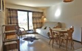 Appartement 3*** centre village – 1 chambre – 4 voyageurs – 33 m²