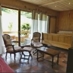 Appartement dans chalet 2**, “skis aux pieds” – 4 chambres – 9 voyageurs – 90 m²