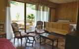 Appartement dans chalet 2**, “skis aux pieds” – 4 chambres – 9 voyageurs – 90 m²