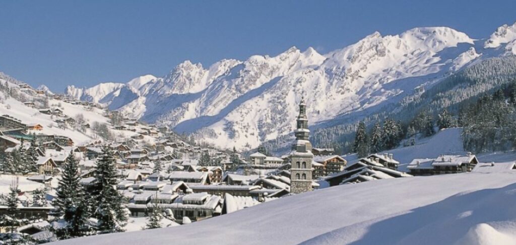 Appartement 2** proche pistes de ski et village – 2 chambres – 6 voyageurs – 50 m²