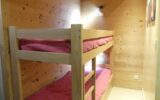 Appartement 3*** sur les pistes, centre village – 1 chambre – 4 voyageurs – 27 m²
