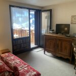 Appartement au pied des pistes de ski – 1 chambre – 6 voyageurs – 34 m²