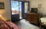Appartement au pied des pistes de ski – 1 chambre – 6 voyageurs – 34 m²