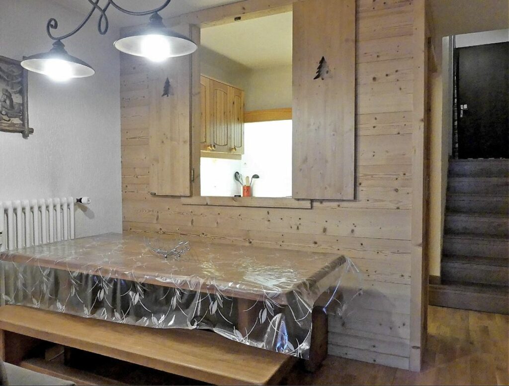 Duplex 3*** centre village  – 3 chambres – 6 voyageurs – 60 m²