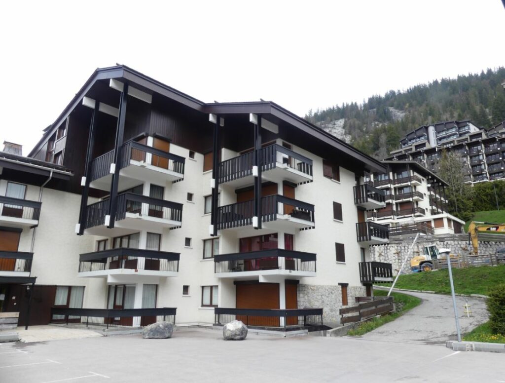 Appartement “Elan 15”, centre village – 1 chambre – 5 voyageurs – 43 m²