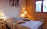 Appartement dans chalet 3***, vallée des Confins – 3 chambres – 7 voyageurs – 71 m²