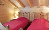 Demi chalet  3*** – 2 chambres – 7 voyageurs – 74 m²