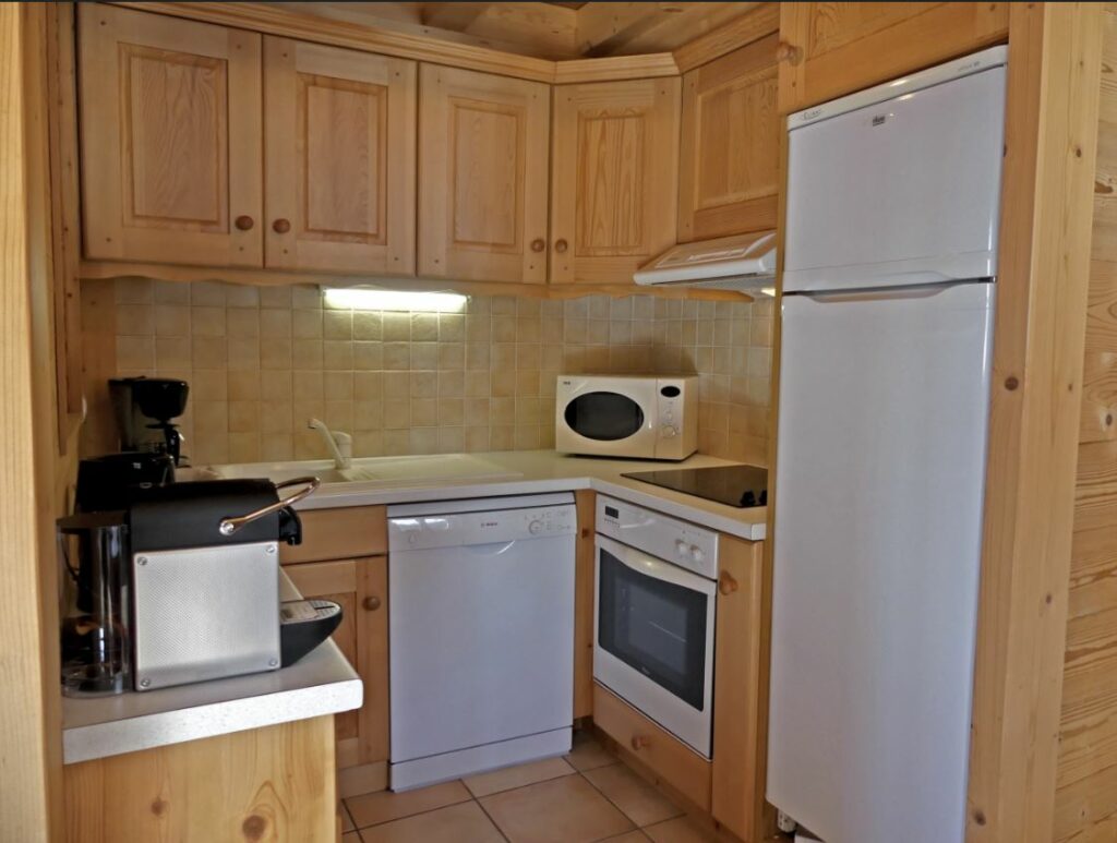 Charmant demi-chalet face aux montagnes – 4 chambres – 8 voyageurs – 89 m²