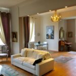 Appartement dans ancien palace – 6 pièces – 4 chambres – 190 m²