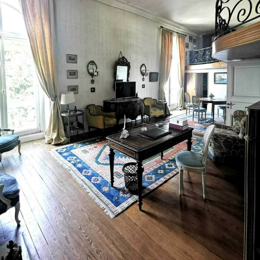 Appartement coup de cœur – 4 pièces – 3 chambres – 114 m²