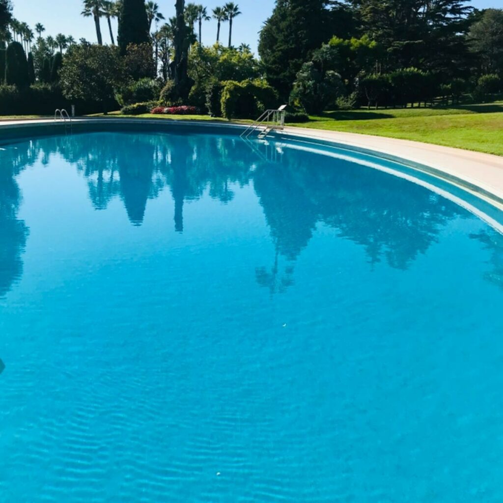 Appartement dans résidence luxueuse – 4 pièces – 3 chambres – 110 m2 m²