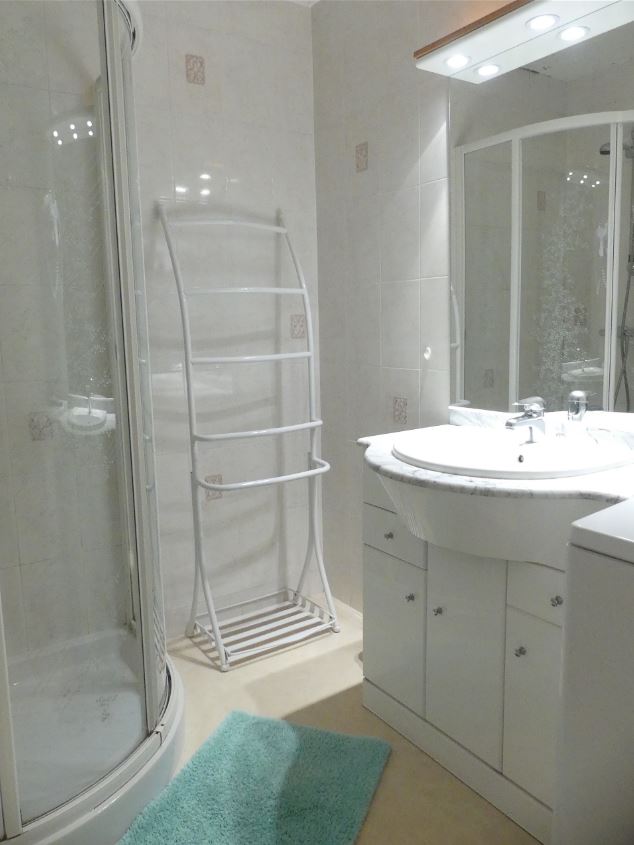Appartement 3 étoiles – centre village – 2 chambres – 6 voyageurs – 56 m²