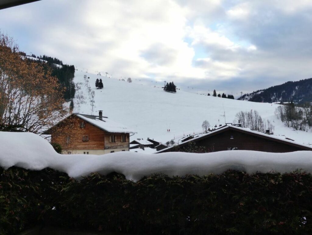 Appartement 2** proche village – 1 chambre – 4 voyageurs – 28 m²